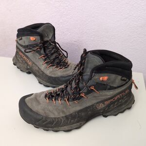 La Sportiva TX4 Mid GTX Approach Boot Men's Size 8 Multi Color Hiking Boots
